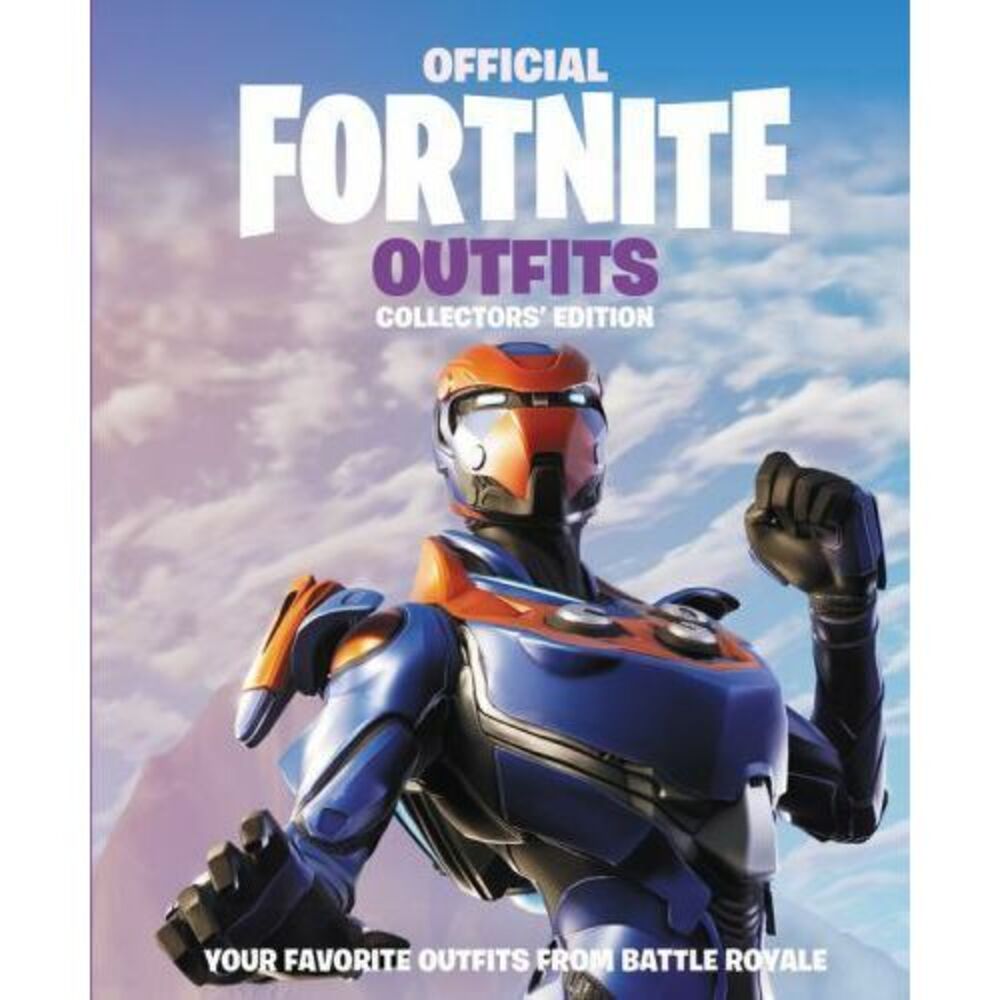 FORTNITE (Official): Outfits : Collectors' Edition by Epic Games (2019,...
